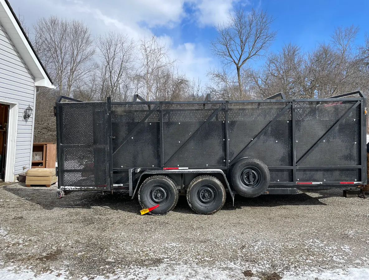 4 Yard Dumpster Rental in Springdale, AR